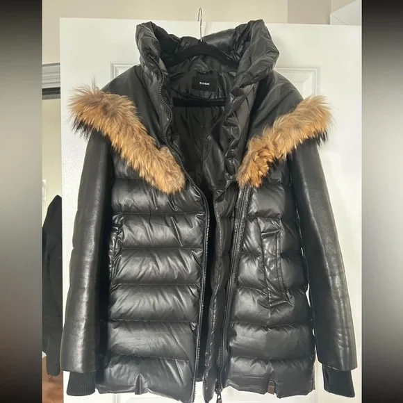 Very nice Rudsak winter Jacket - Picture 4 of 4